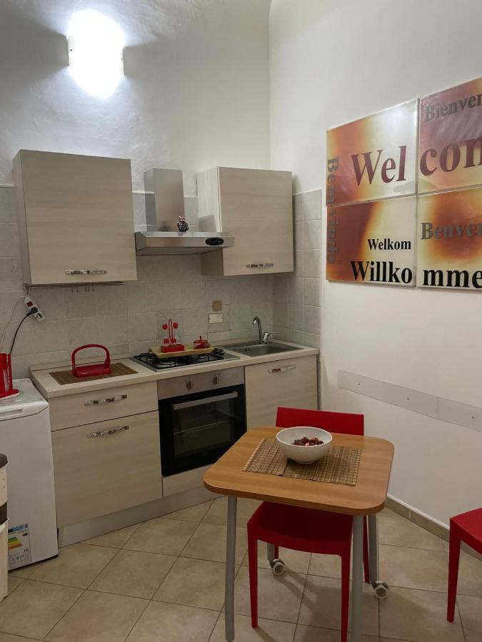 Casa Vacanza Federica Бари Екстериор снимка