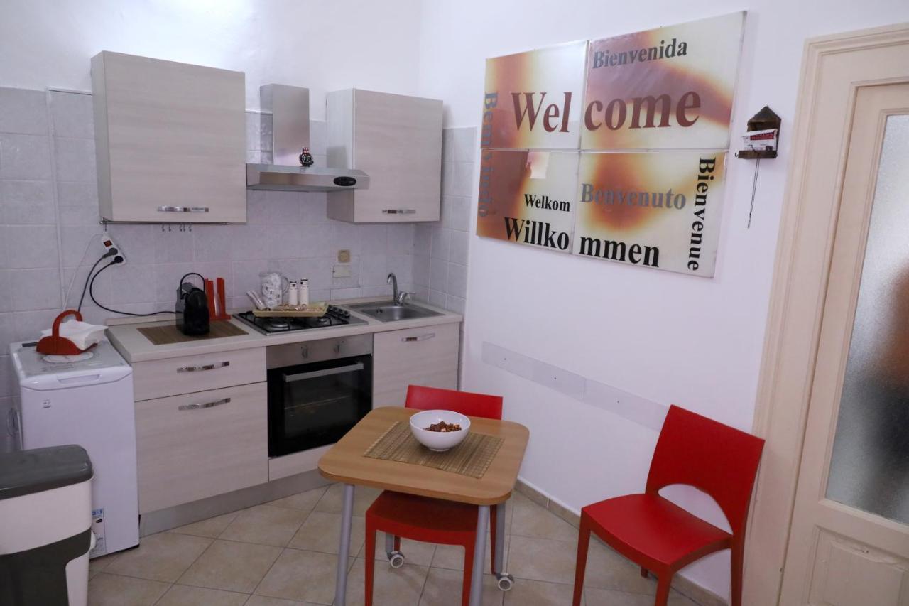 Casa Vacanza Federica Бари Екстериор снимка