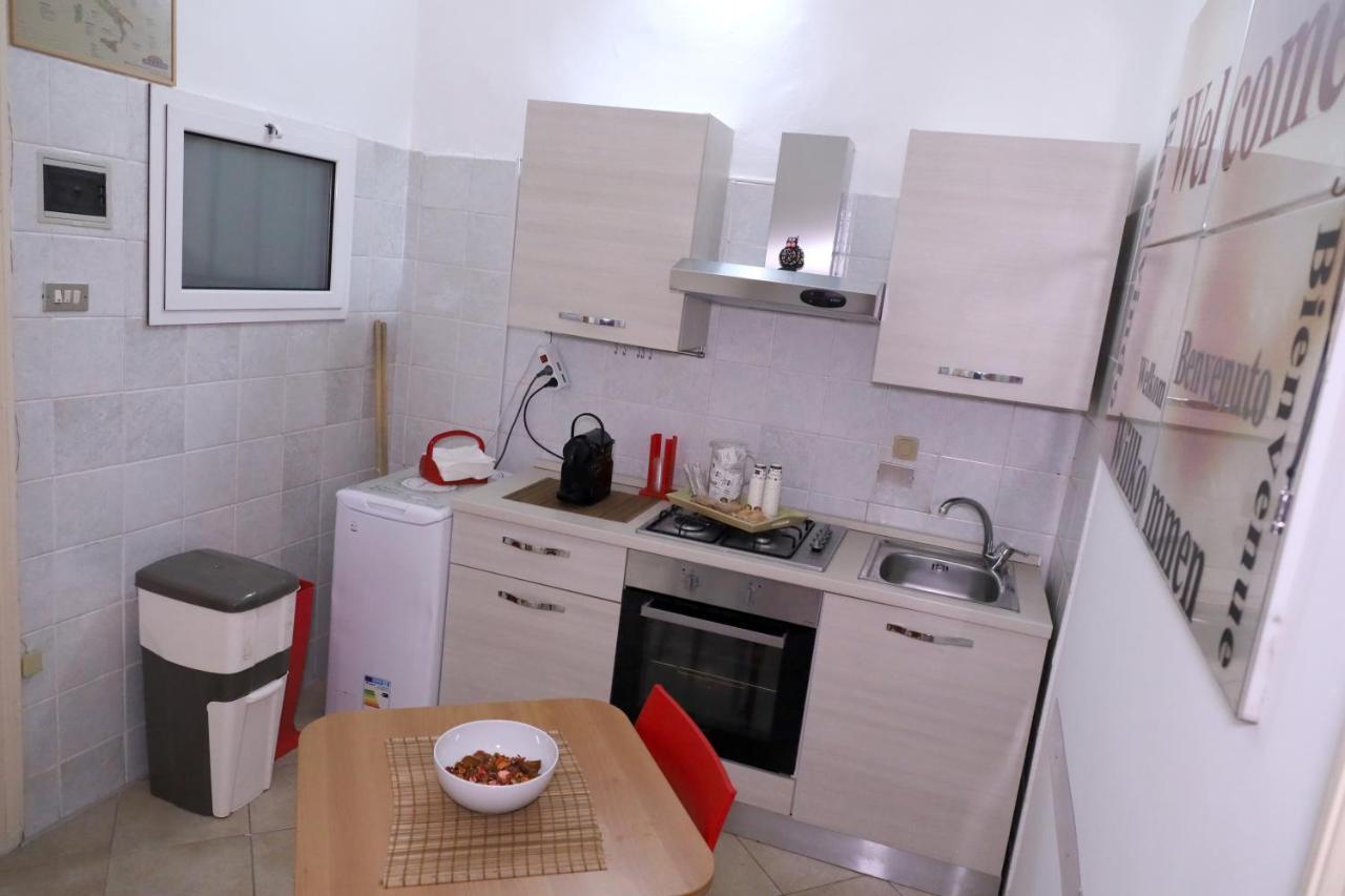 Casa Vacanza Federica Бари Екстериор снимка